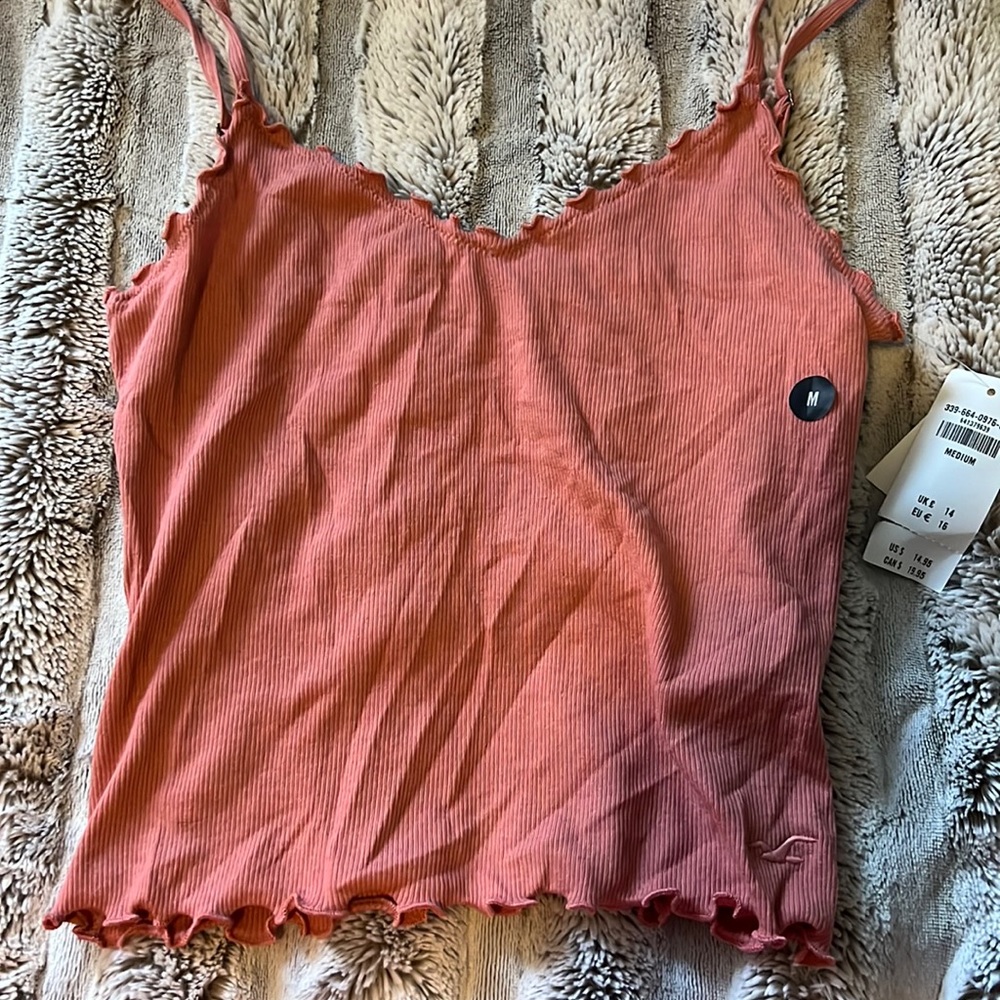 Hollister tank top